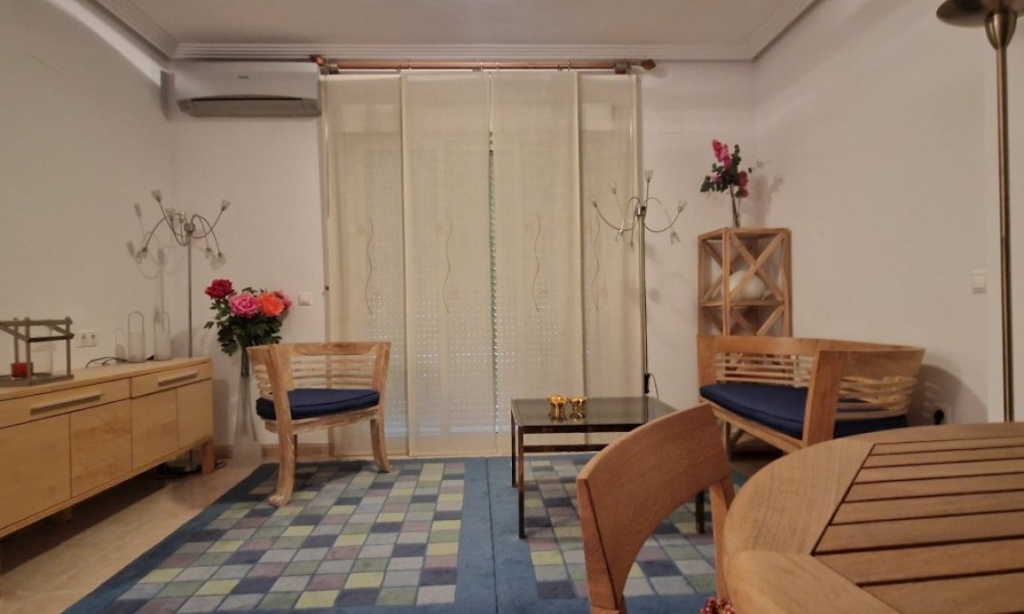 Segunda mano - Apartamento -
Villajoyosa - Costa Blanca