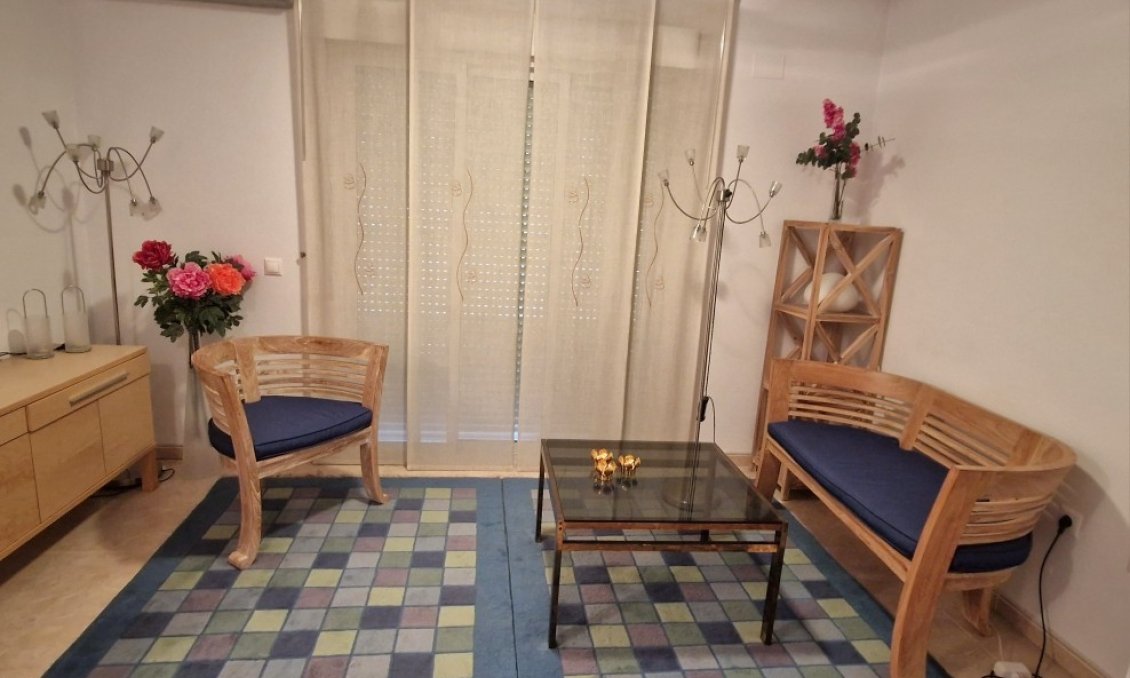 Segunda mano - Apartamento -
Villajoyosa - Costa Blanca