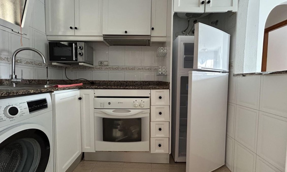 Wiederverkauf - Wohnung -
Torrevieja - Costa Blanca