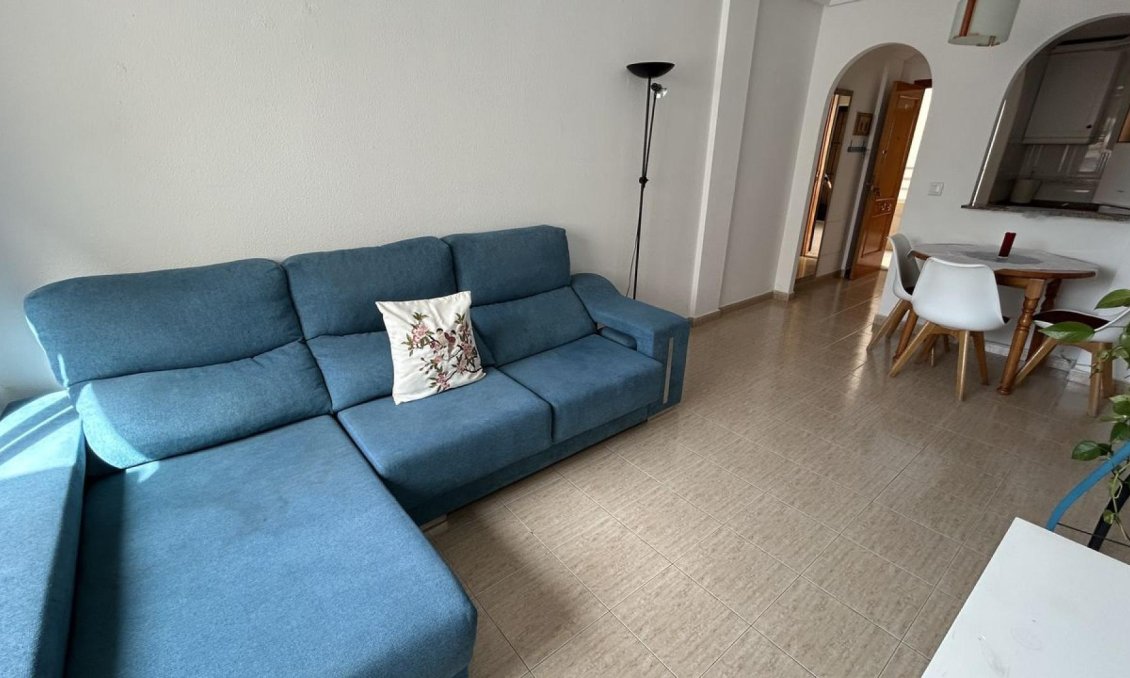 Wiederverkauf - Wohnung -
Torrevieja - Costa Blanca