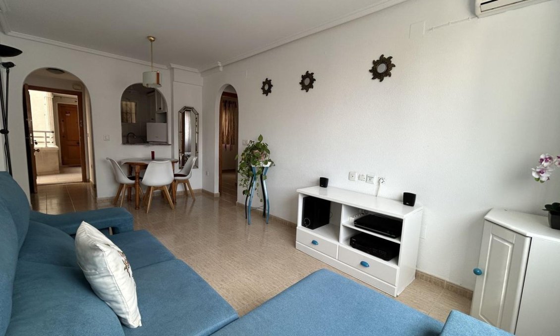 Wiederverkauf - Wohnung -
Torrevieja - Costa Blanca