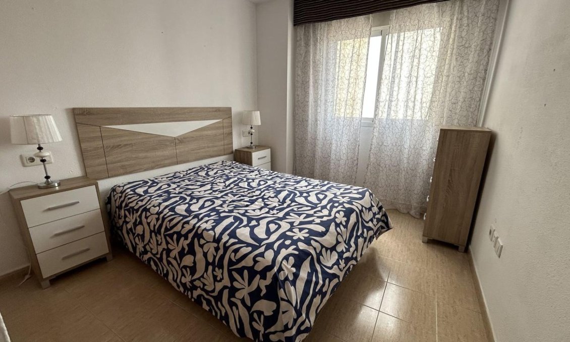 Wiederverkauf - Wohnung -
Torrevieja - Costa Blanca