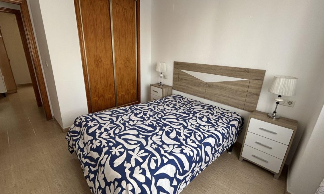 Wiederverkauf - Wohnung -
Torrevieja - Costa Blanca