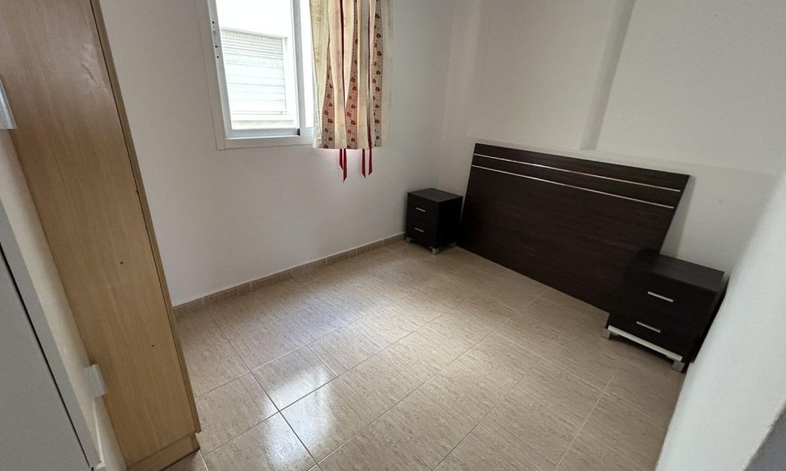 Wiederverkauf - Wohnung -
Torrevieja - Costa Blanca