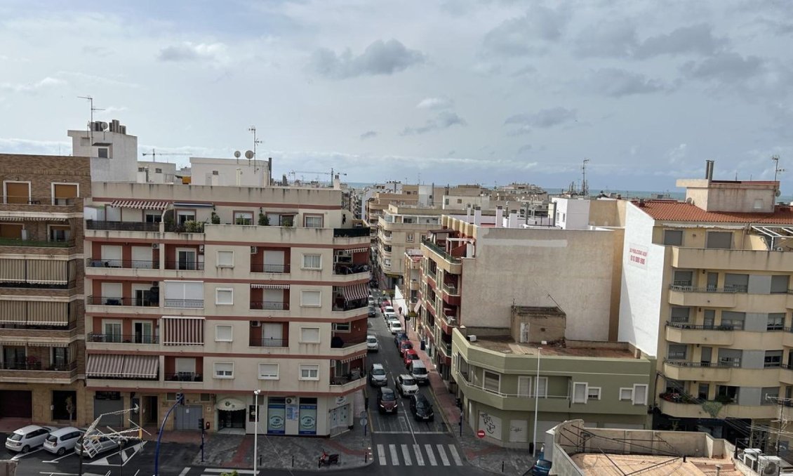 Wiederverkauf - Wohnung -
Torrevieja - Costa Blanca