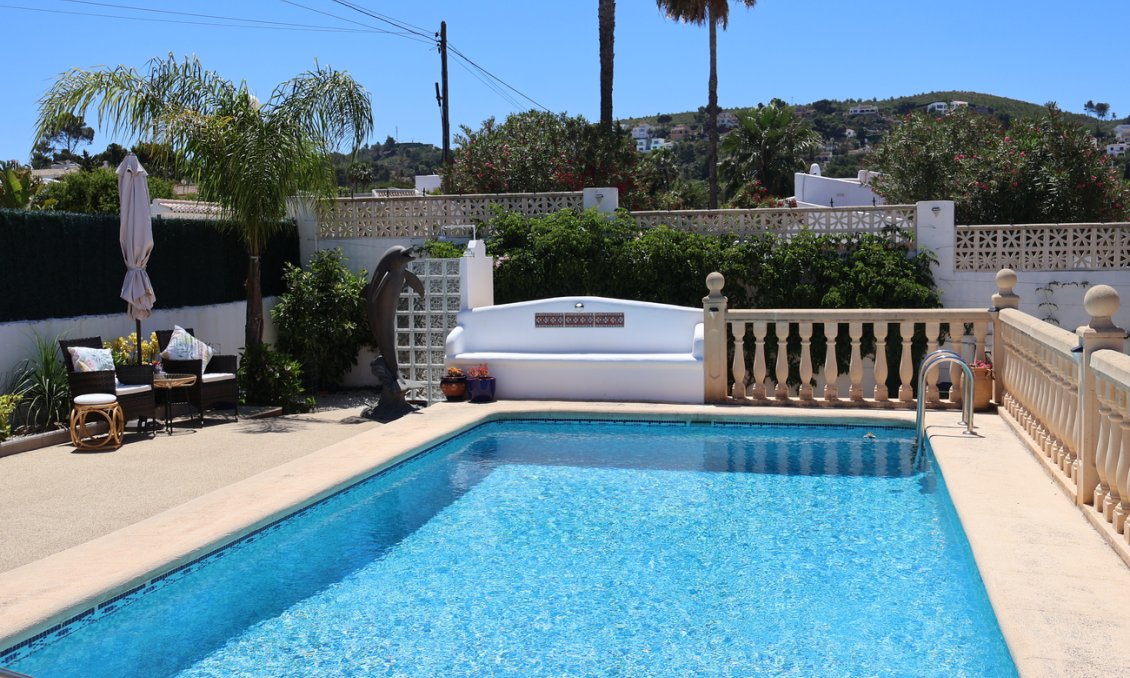 Segunda mano - Villa -
Jávea - Costa Blanca