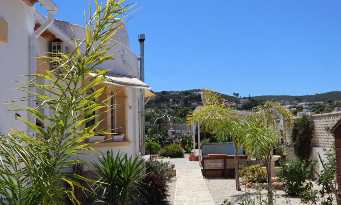 Segunda mano - Villa -
Jávea - Costa Blanca