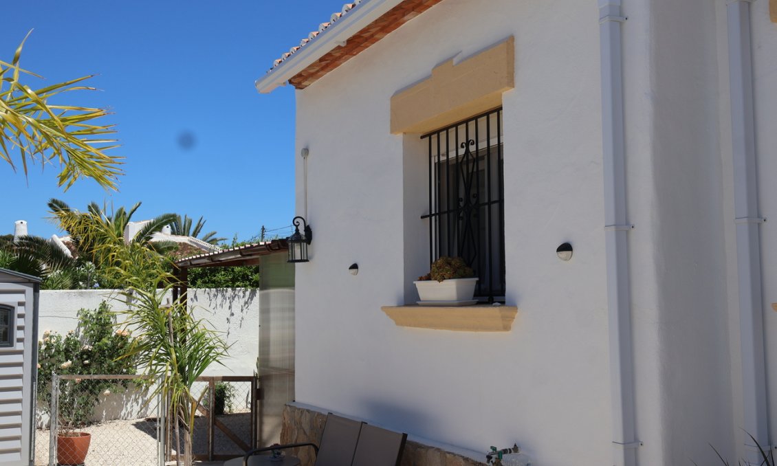 Segunda mano - Villa -
Jávea - Costa Blanca