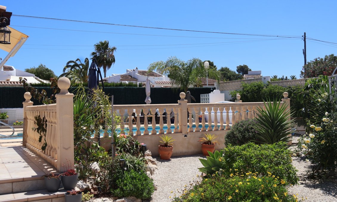 Segunda mano - Villa -
Jávea - Costa Blanca