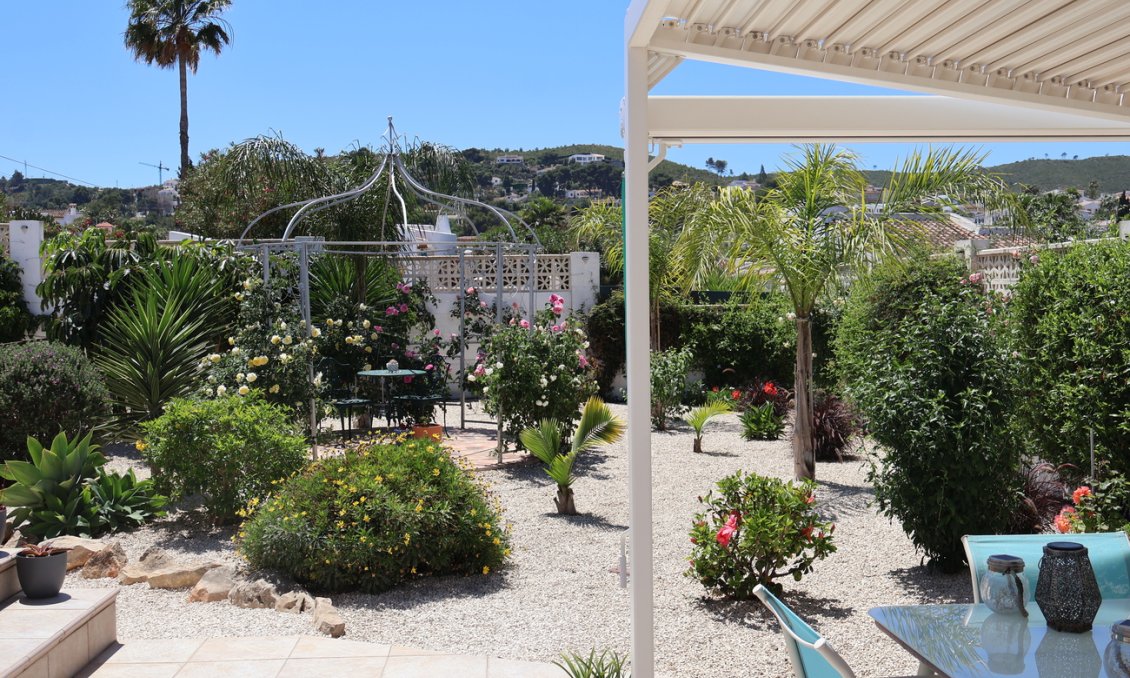 Segunda mano - Villa -
Jávea - Costa Blanca