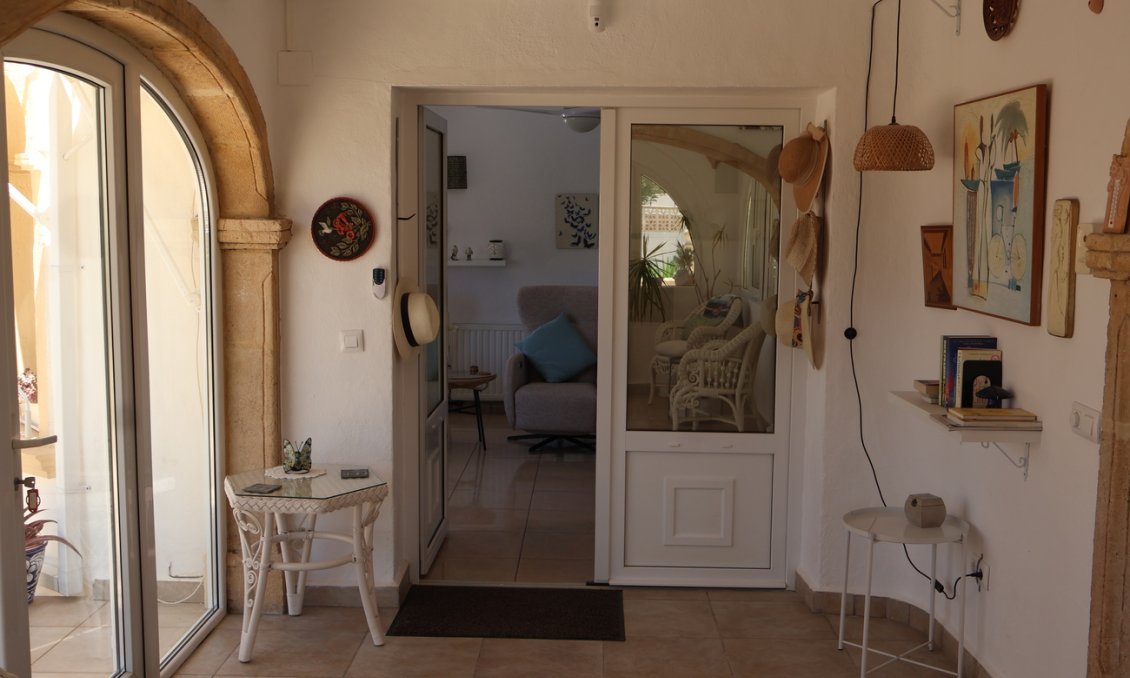 Segunda mano - Villa -
Jávea - Costa Blanca