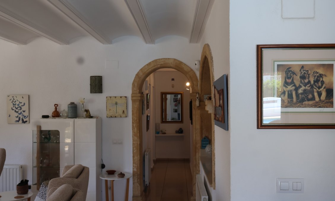 Segunda mano - Villa -
Jávea - Costa Blanca