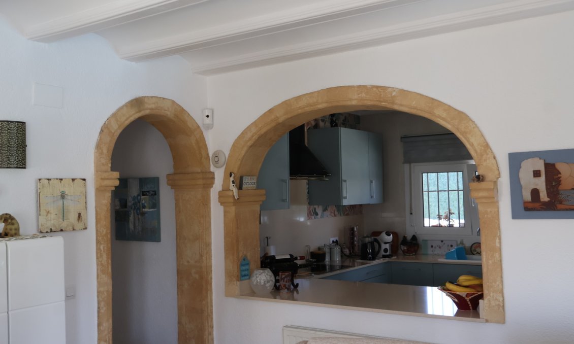 Segunda mano - Villa -
Jávea - Costa Blanca
