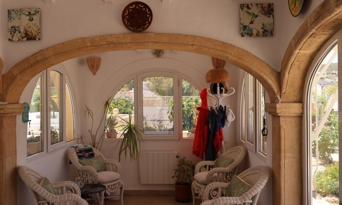 Segunda mano - Villa -
Jávea - Costa Blanca