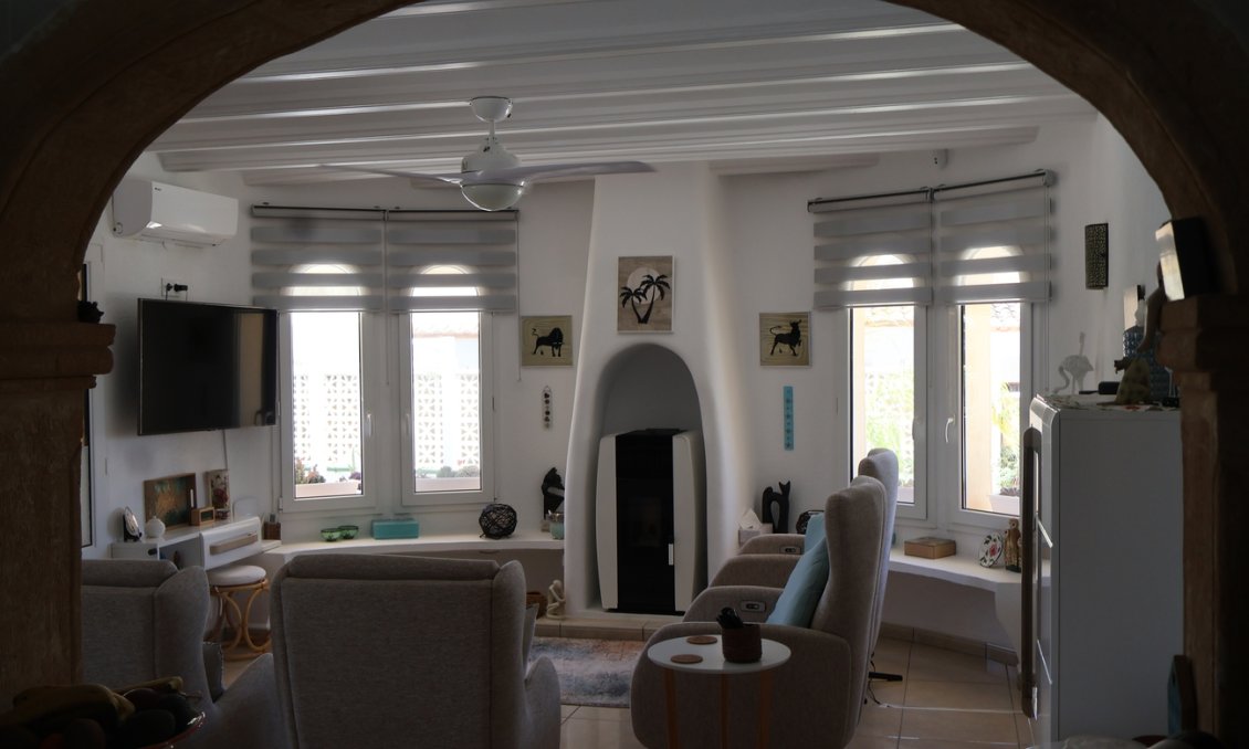 Segunda mano - Villa -
Jávea - Costa Blanca
