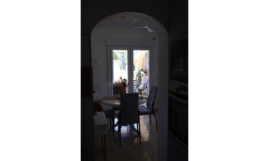 Segunda mano - Villa -
Jávea - Costa Blanca