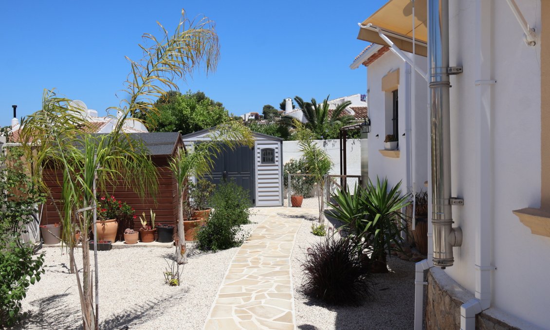 Segunda mano - Villa -
Jávea - Costa Blanca