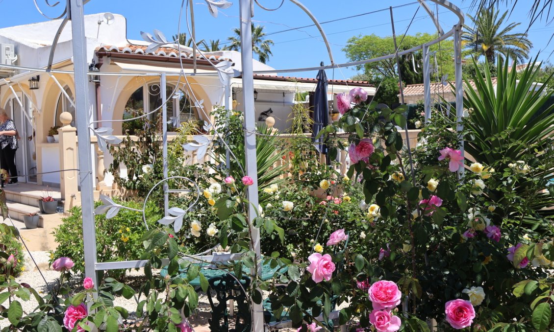 Segunda mano - Villa -
Jávea - Costa Blanca