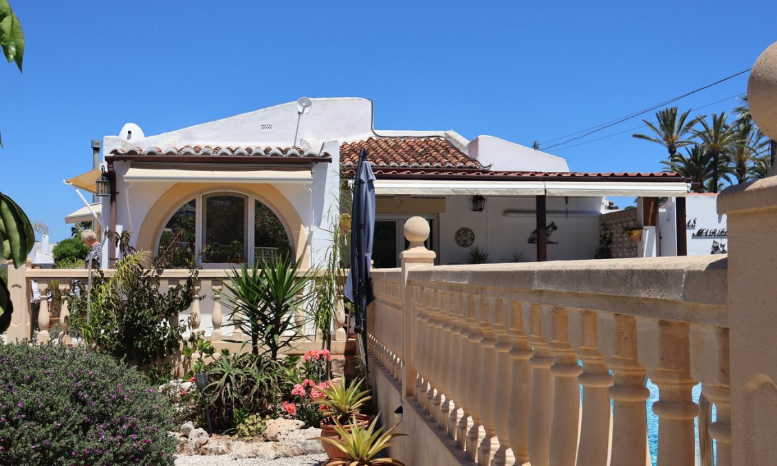 Segunda mano - Villa -
Jávea - Costa Blanca
