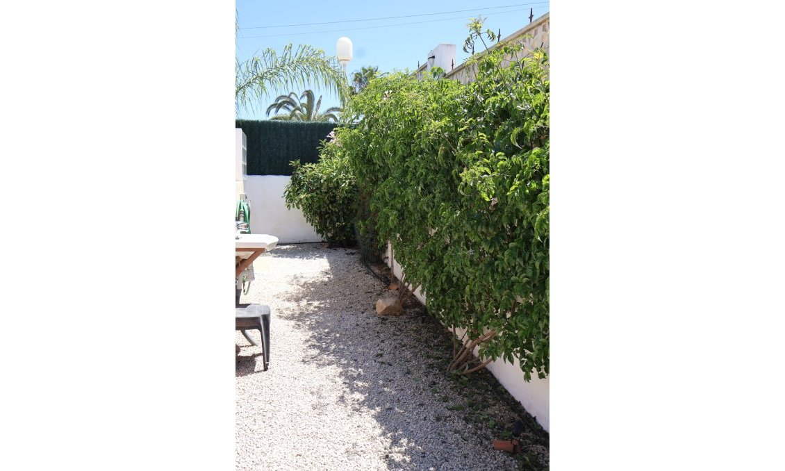 Segunda mano - Villa -
Jávea - Costa Blanca