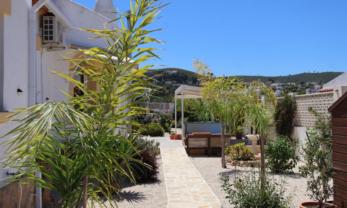 Segunda mano - Villa -
Jávea - Costa Blanca