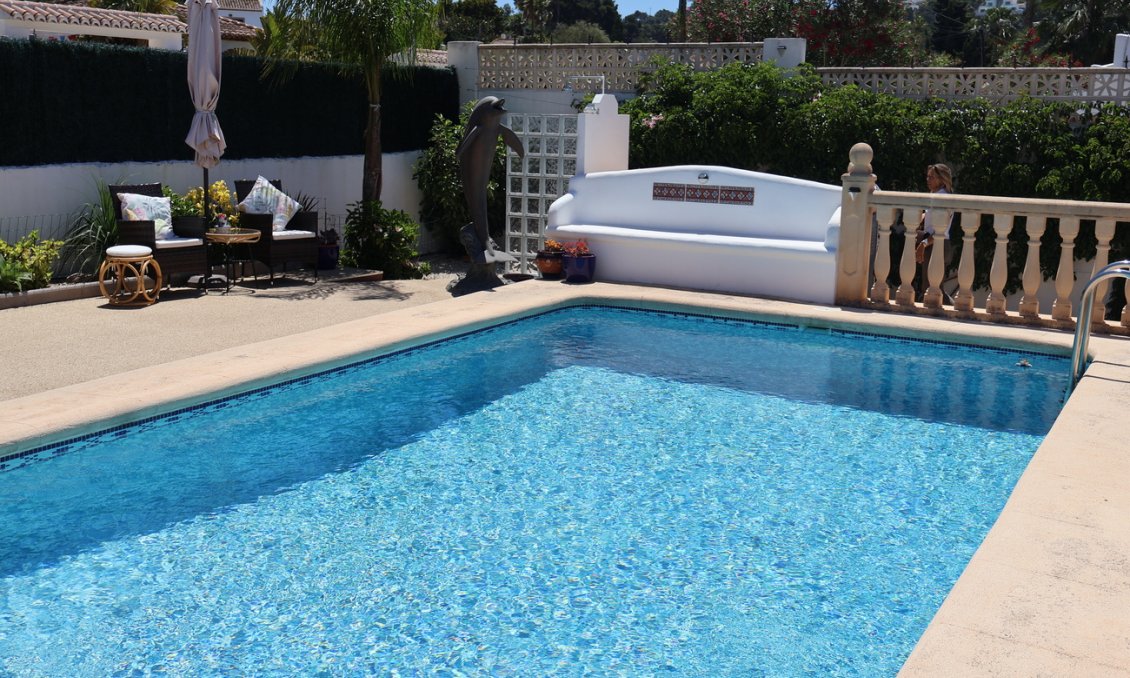 Segunda mano - Villa -
Jávea - Costa Blanca