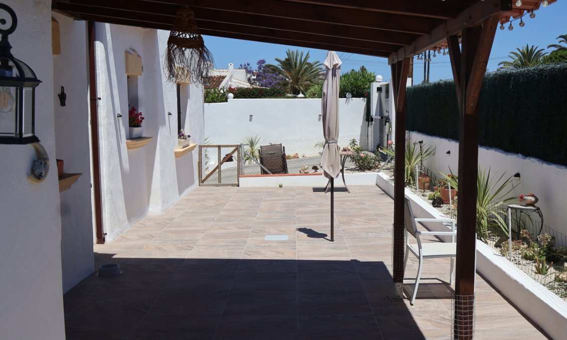 Segunda mano - Villa -
Jávea - Costa Blanca
