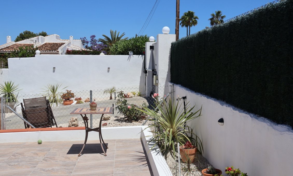 Segunda mano - Villa -
Jávea - Costa Blanca