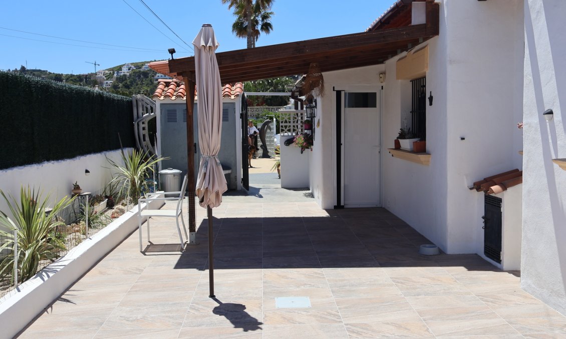 Segunda mano - Villa -
Jávea - Costa Blanca