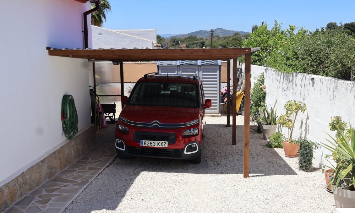 Segunda mano - Villa -
Jávea - Costa Blanca