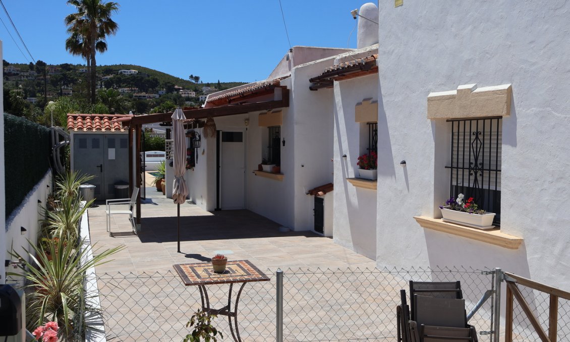 Segunda mano - Villa -
Jávea - Costa Blanca