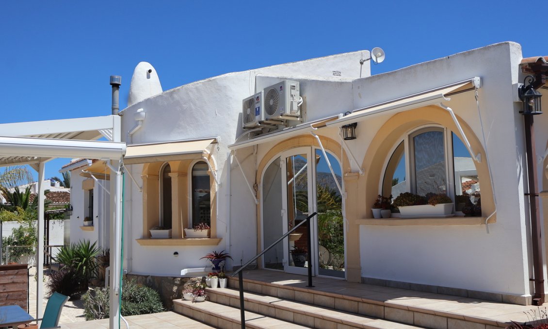 Segunda mano - Villa -
Jávea - Costa Blanca