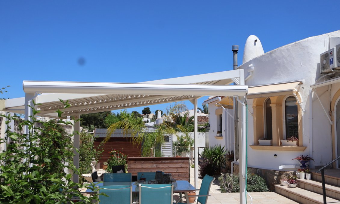 Segunda mano - Villa -
Jávea - Costa Blanca