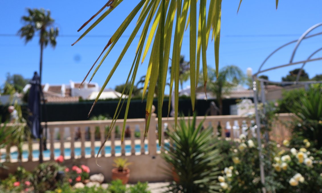 Segunda mano - Villa -
Jávea - Costa Blanca