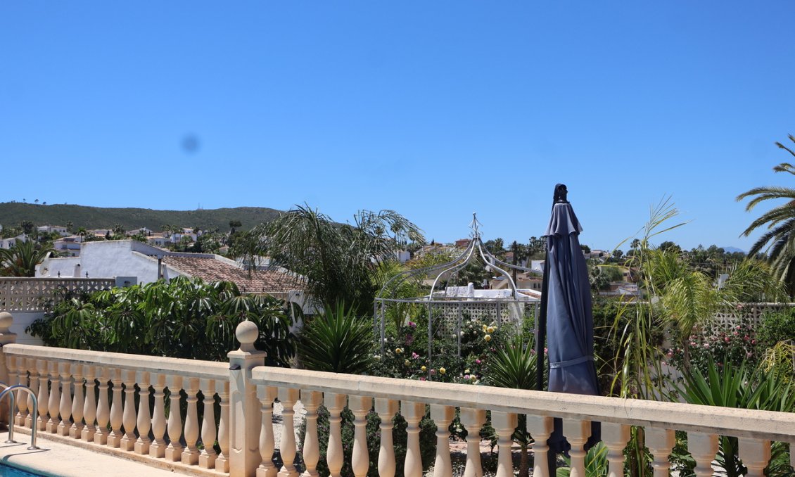 Segunda mano - Villa -
Jávea - Costa Blanca