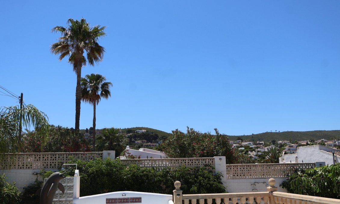 Segunda mano - Villa -
Jávea - Costa Blanca