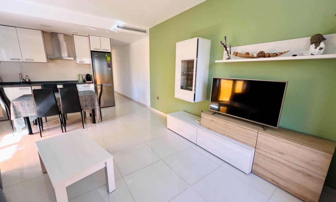 Segunda mano - Apartamento -
Torrevieja - Playa del Cura