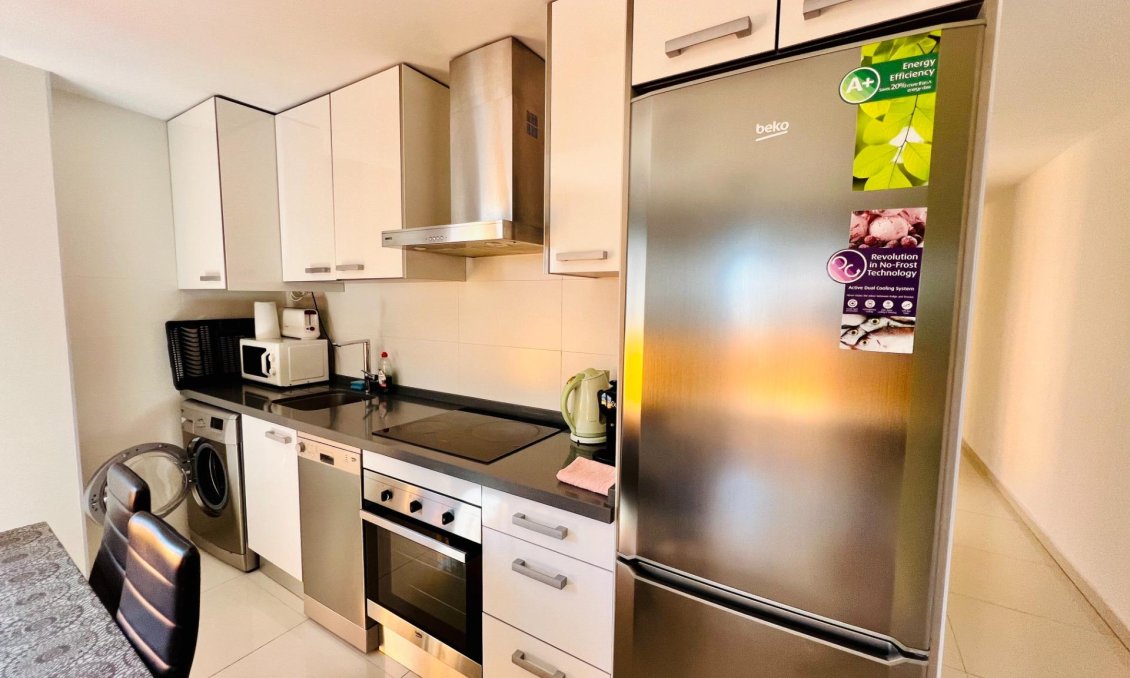 Segunda mano - Apartamento -
Torrevieja - Playa del Cura
