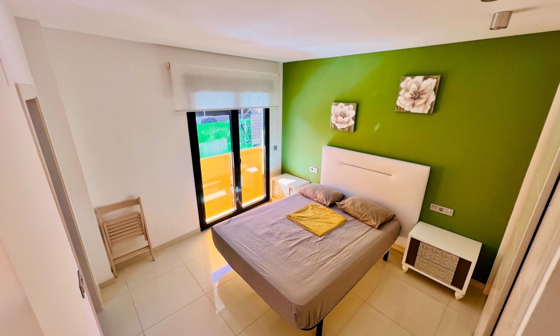 Segunda mano - Apartamento -
Torrevieja - Playa del Cura