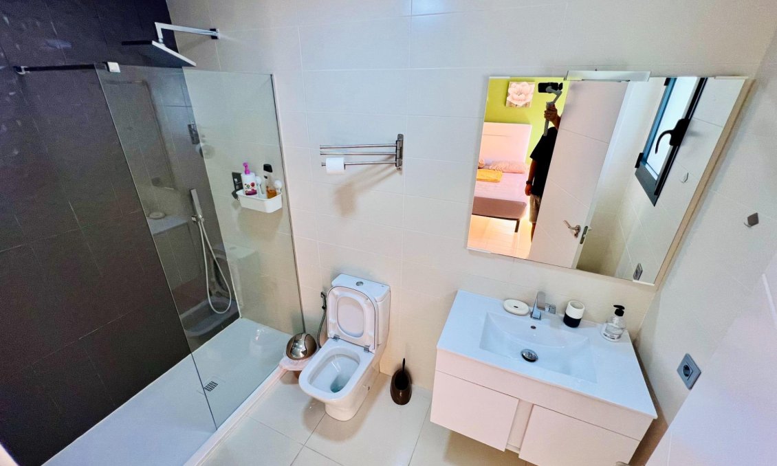 Segunda mano - Apartamento -
Torrevieja - Playa del Cura