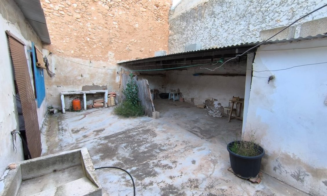 Segunda mano - Town House -
Raspay - Inland