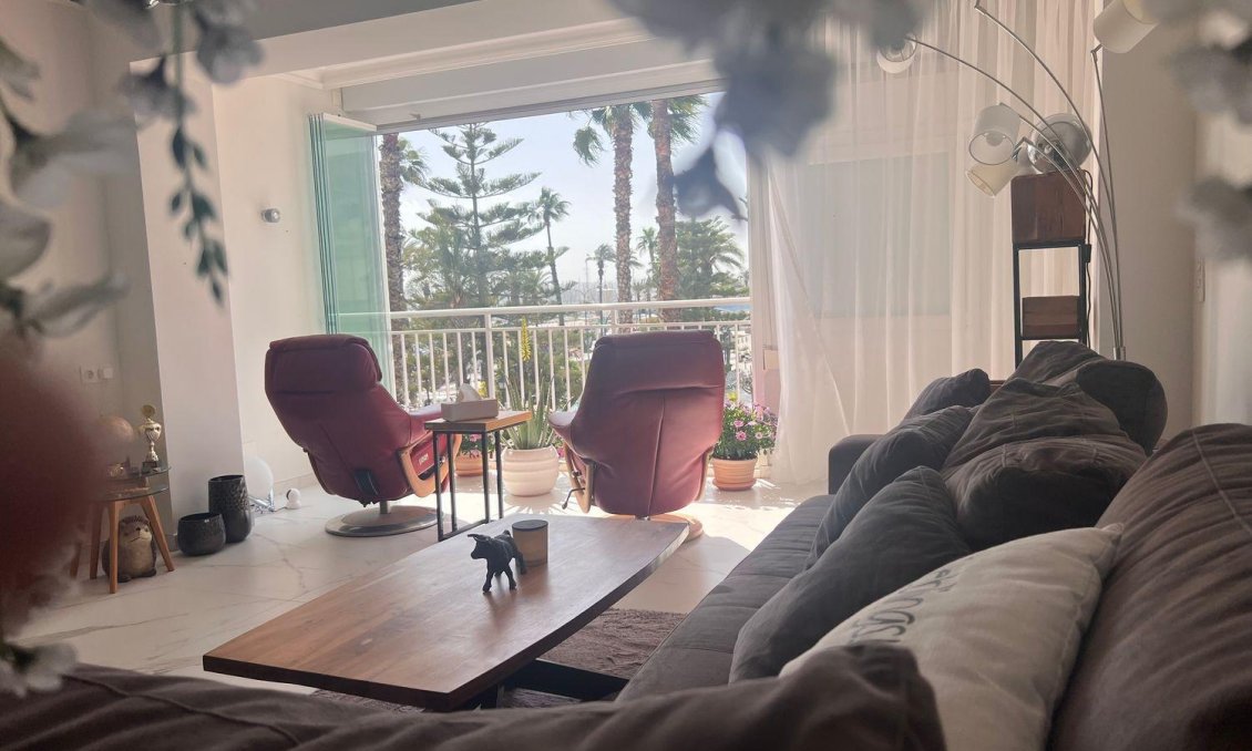 Resale - Apartment -
Torrevieja