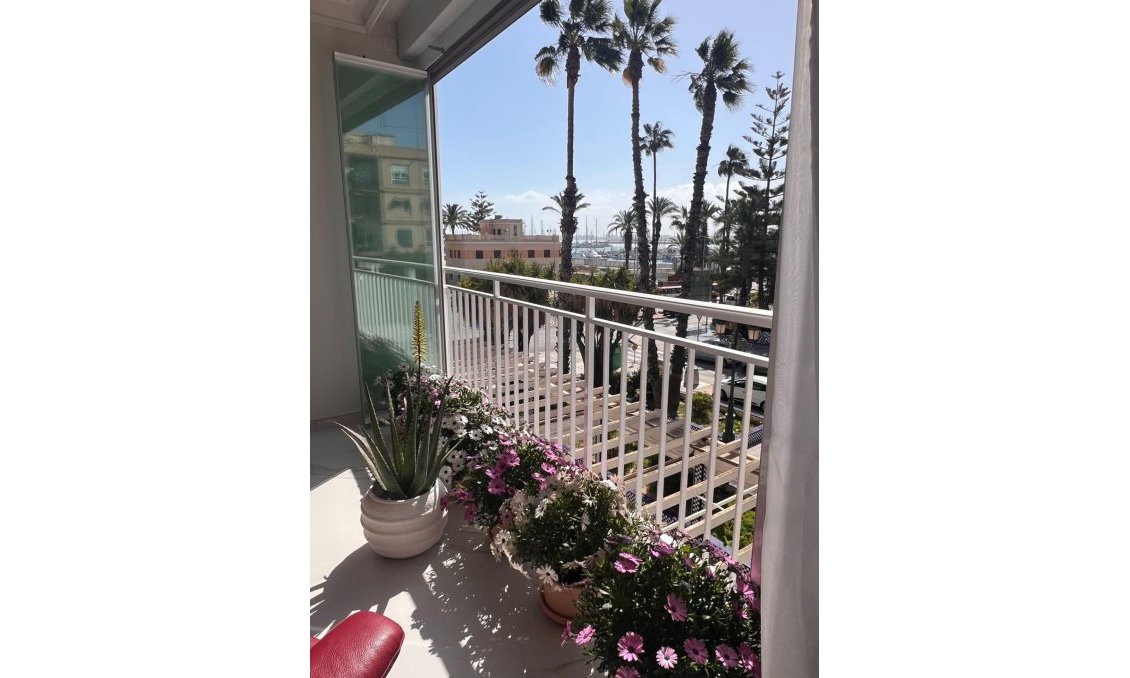 Resale - Apartment -
Torrevieja