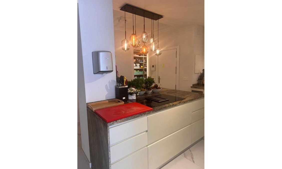 Resale - Apartment -
Torrevieja