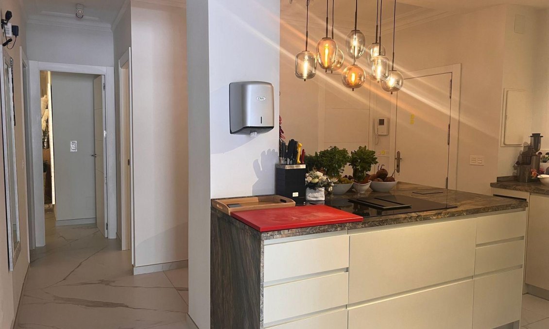 Resale - Apartment -
Torrevieja