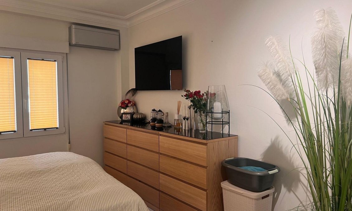 Resale - Apartment -
Torrevieja