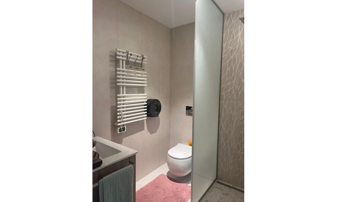 Resale - Apartment -
Torrevieja