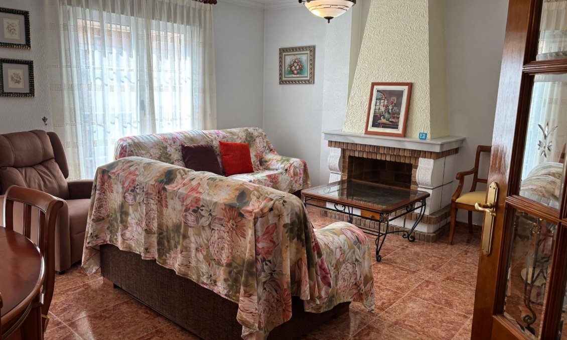 Segunda mano - Town House -
Formentera del Segura - Pueblo 5