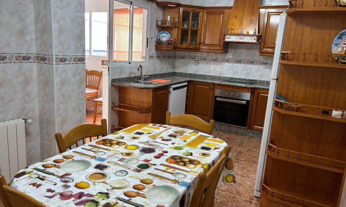 Segunda mano - Town House -
Formentera del Segura - Pueblo 5