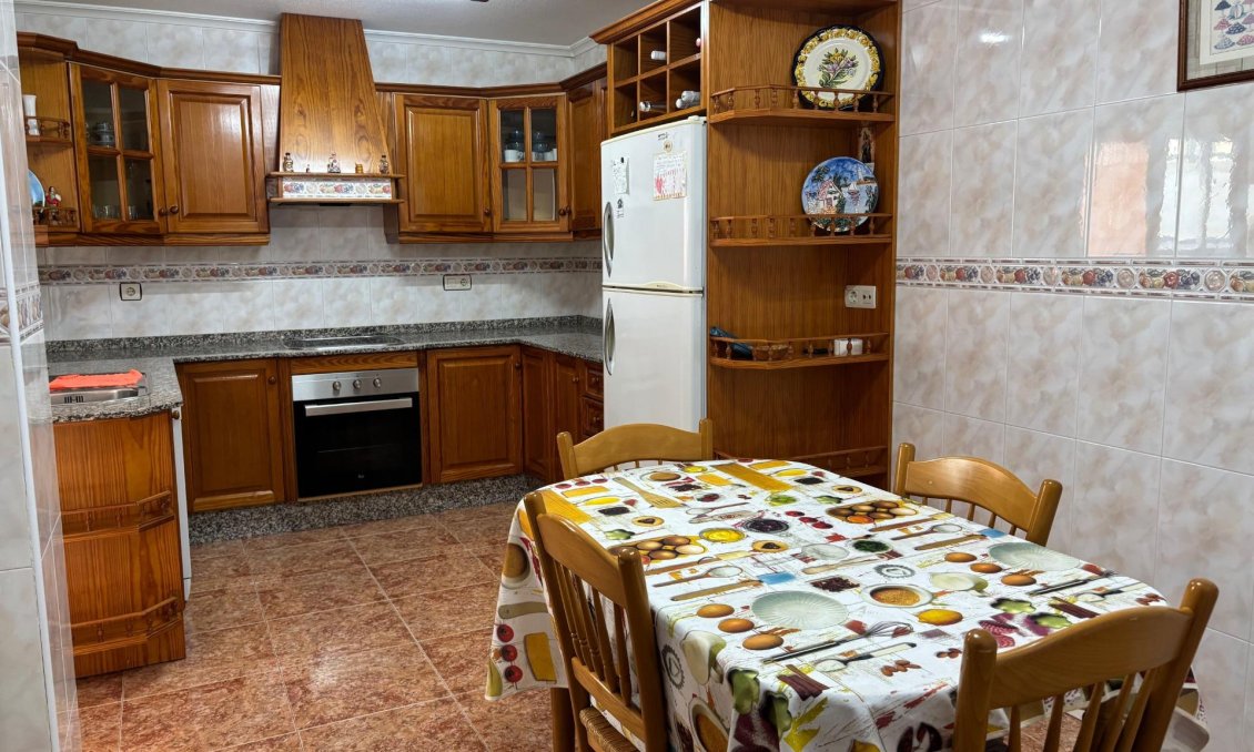 Segunda mano - Town House -
Formentera del Segura - Pueblo 5